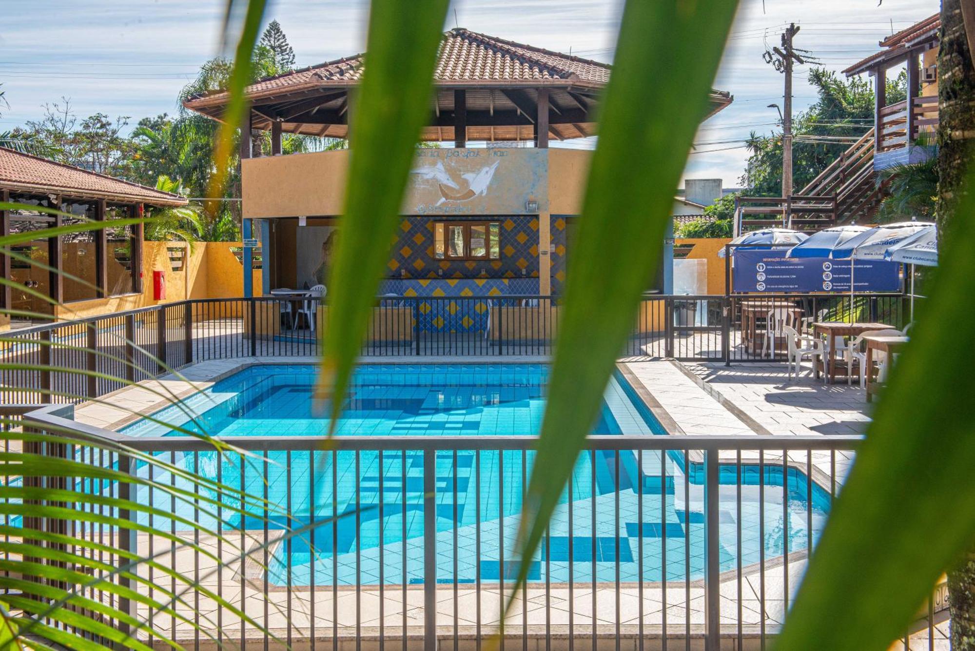 Pousada Basfak Praia Garopaba Exterior photo