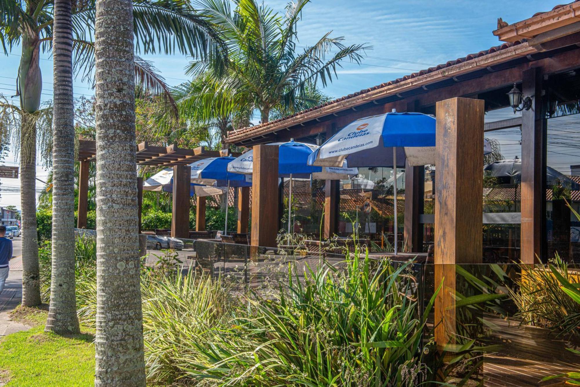 Pousada Basfak Praia Garopaba Exterior photo